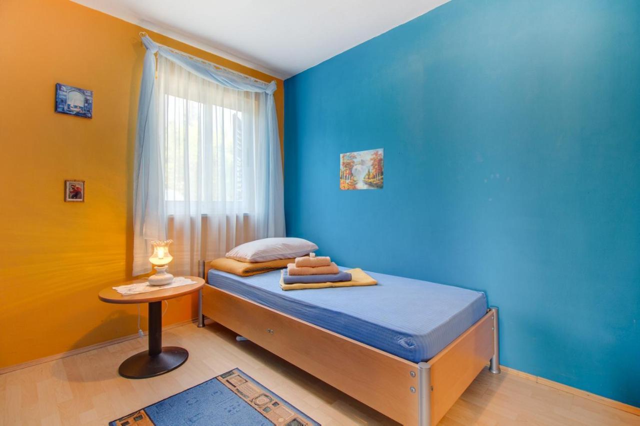 Apartment Simpatico Cunski Ngoại thất bức ảnh